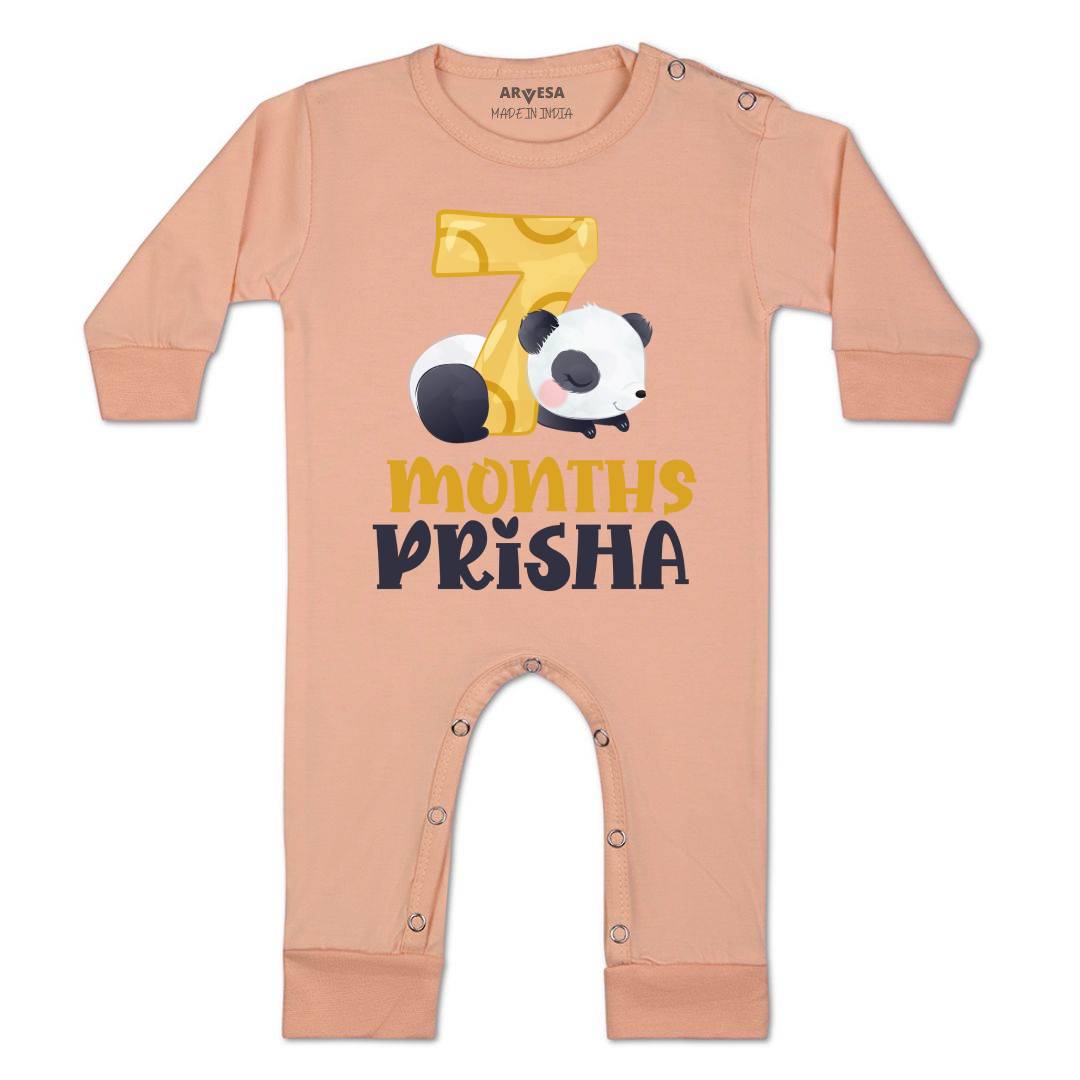 Arvesa 7 Month Baby Boy & Girl Dress