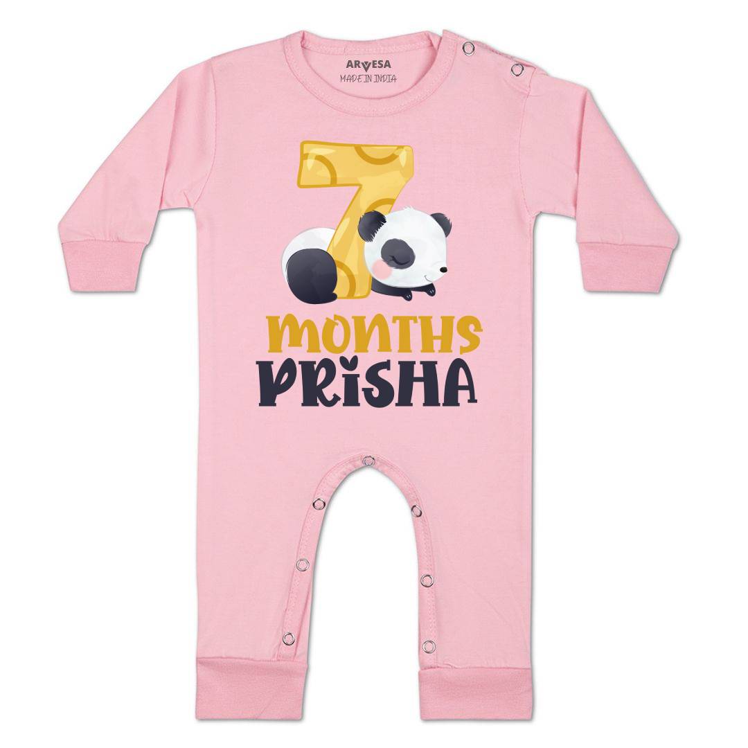 Arvesa 7 Month Baby Boy & Girl Dress