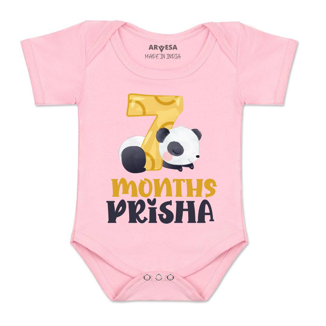 Arvesa 7 Month Baby Boy & Girl Dress