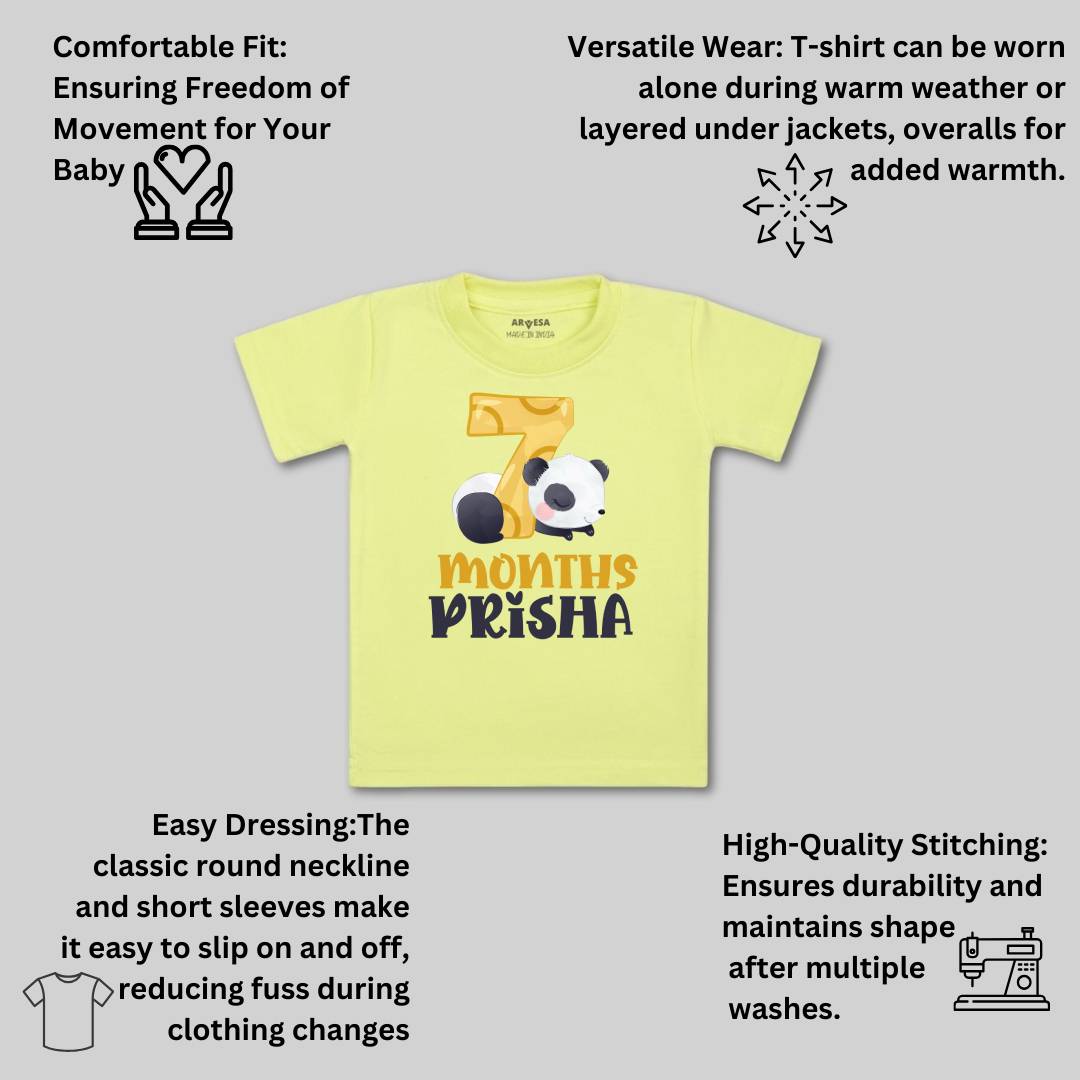 Arvesa 7 Month Baby Boy & Girl Dress