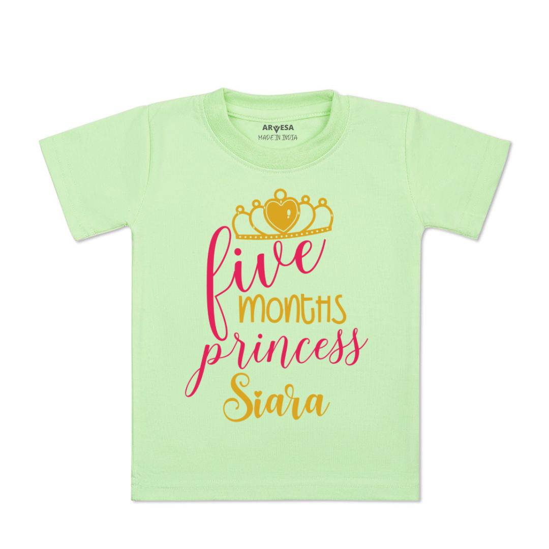Arvesa 5 Month Baby Boy & Girl Dress