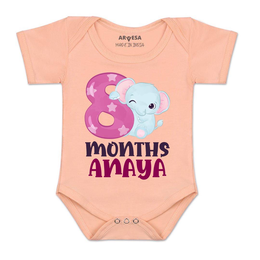 Arvesa 8 Month Baby Boy & Girl Dress