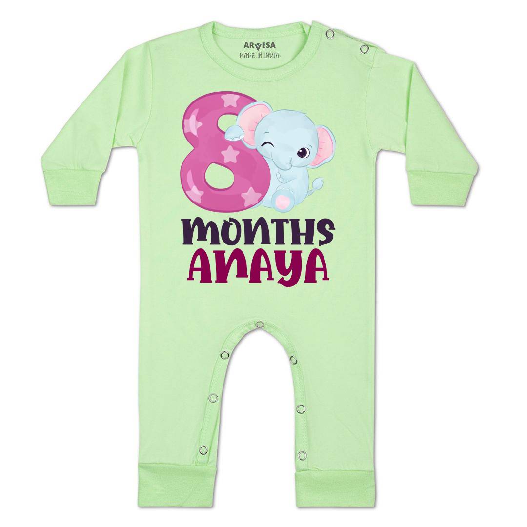 Arvesa 8 Month Baby Boy & Girl Dress