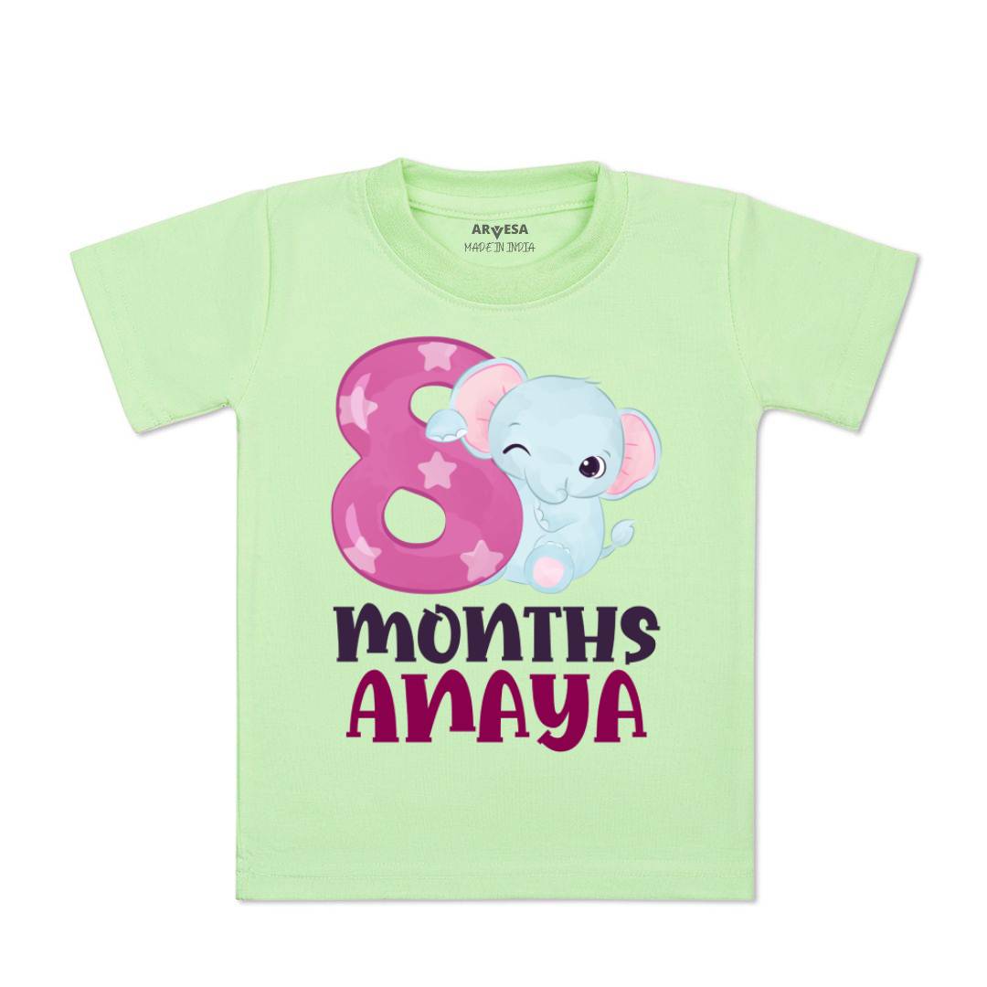 Arvesa 8 Month Baby Boy & Girl Dress