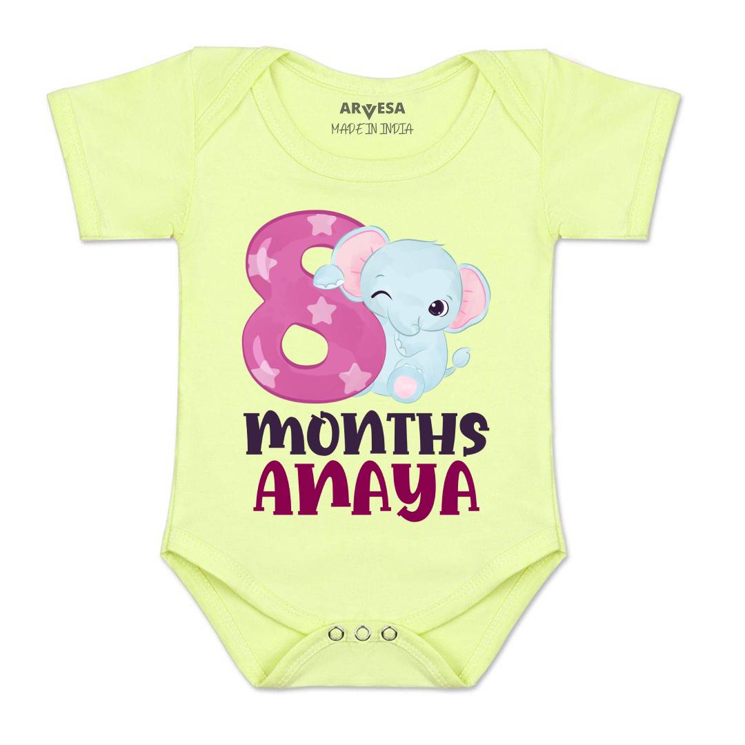 Arvesa 8 Month Baby Boy & Girl Dress