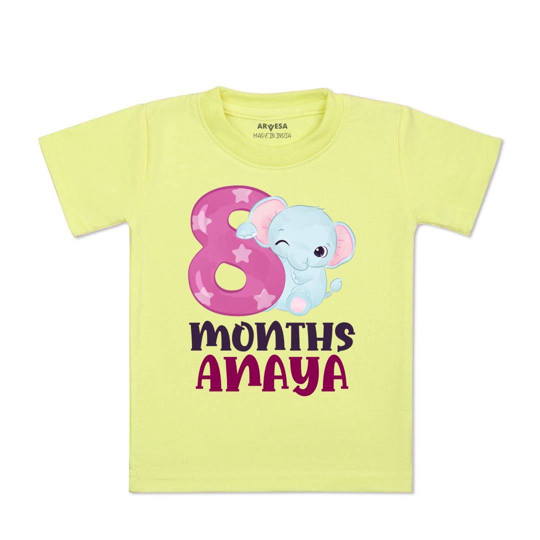 Arvesa 8 Month Baby Boy & Girl Dress