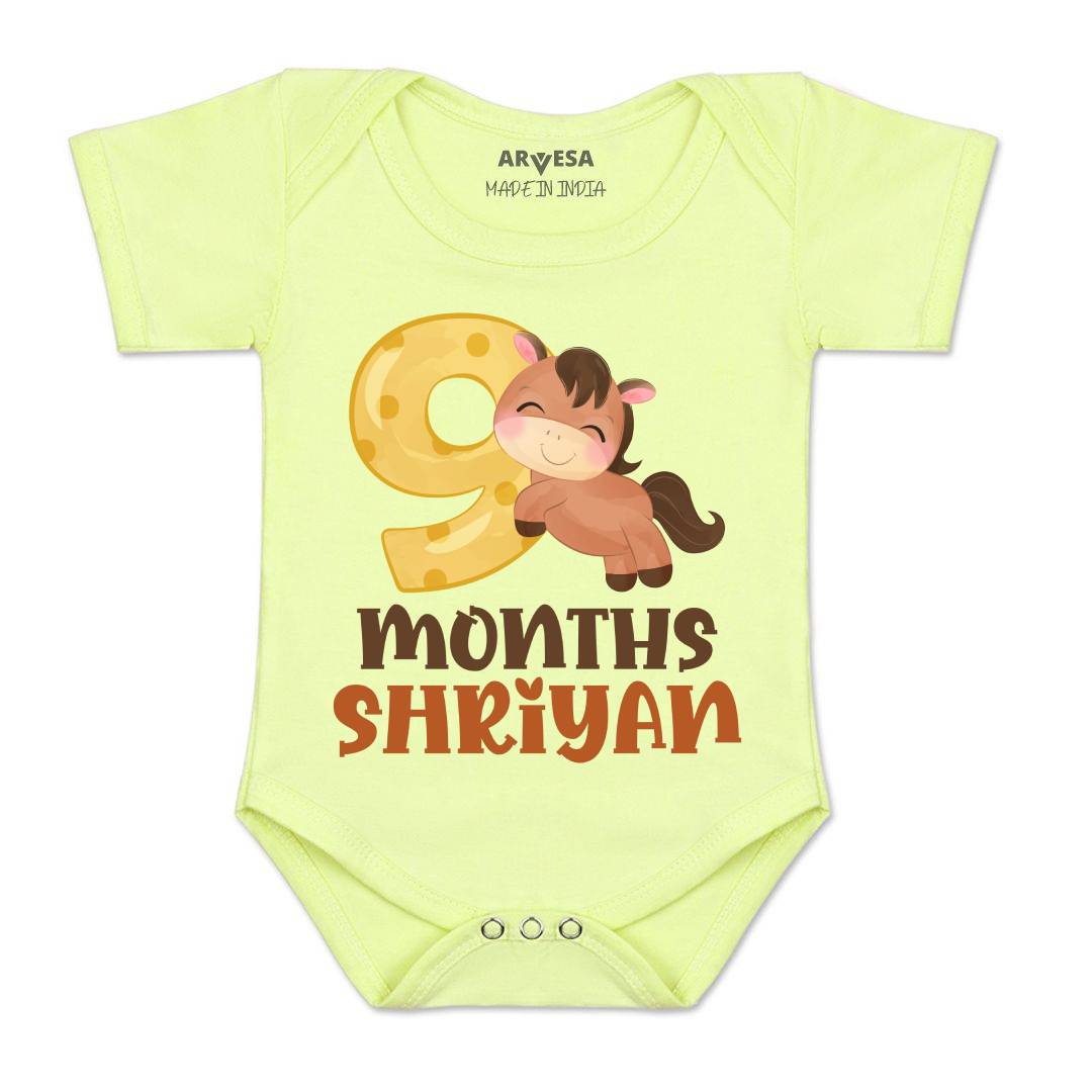 Arvesa 9 Month Baby Boy & Girl Dress