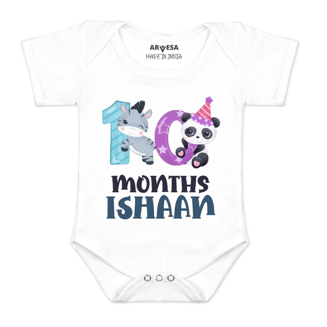 Arvesa 10 Month Baby Boy & Girl Dress