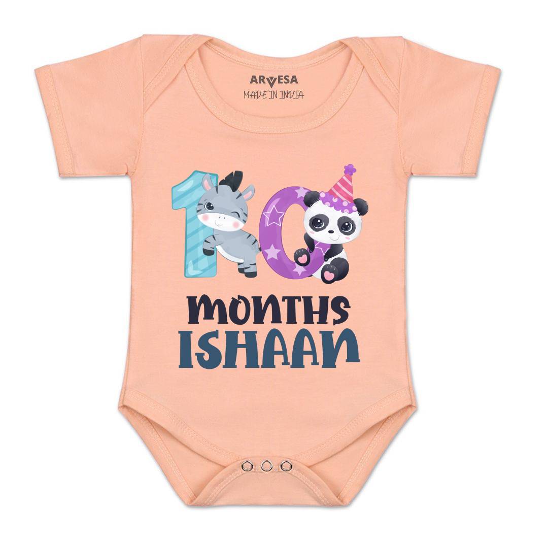 Arvesa 10 Month Baby Boy & Girl Dress