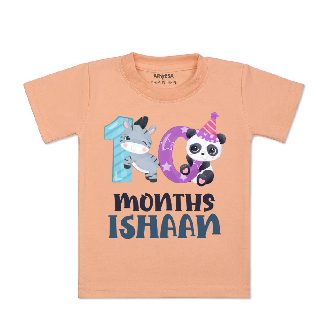 Arvesa 10 Month Baby Boy & Girl Dress