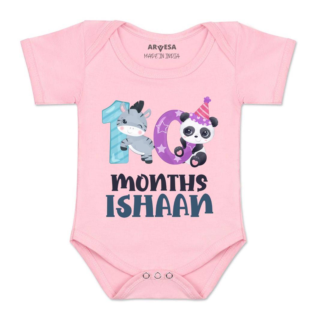 Arvesa 10 Month Baby Boy & Girl Dress