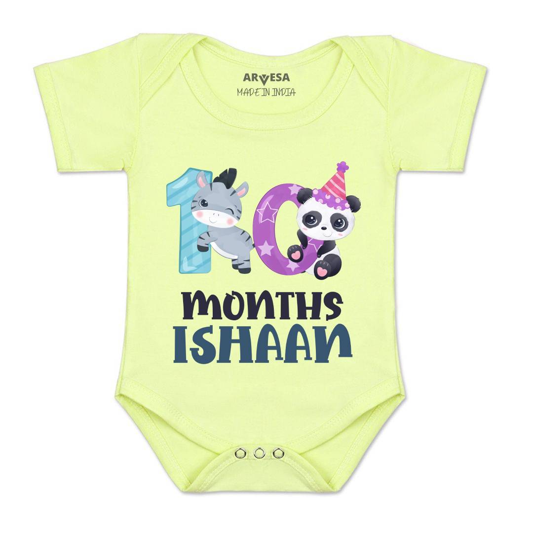 Arvesa 10 Month Baby Boy & Girl Dress
