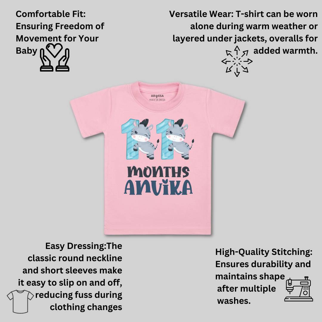 Arvesa 11 Month Baby Boy & Girl Dress
