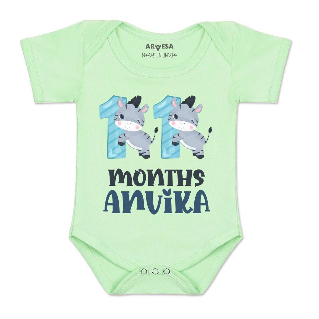 Arvesa 11 Month Baby Boy & Girl Dress