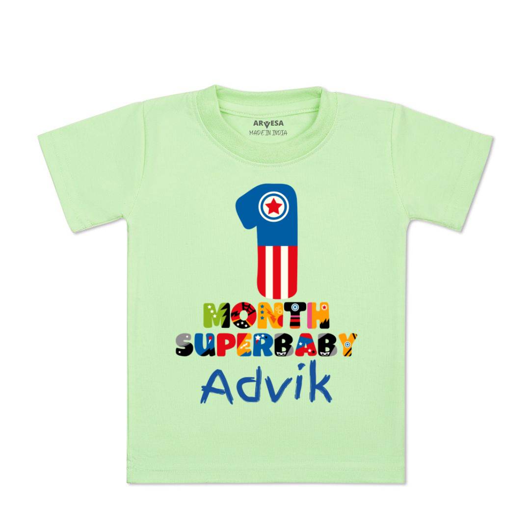 Arvesa 1 Month Baby Boy & Girl Dress