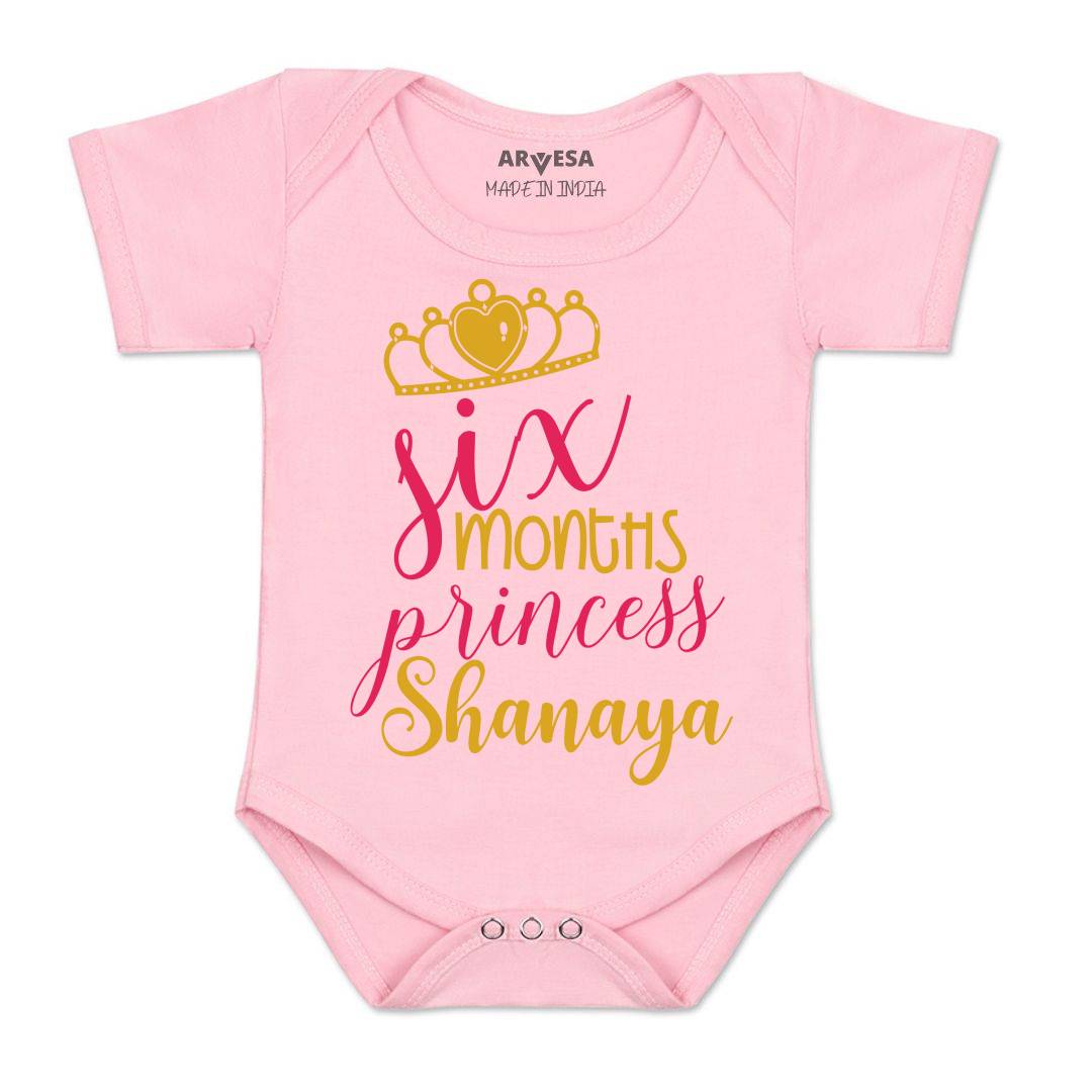 Arvesa 6 Month Baby Boy & Girl Dress