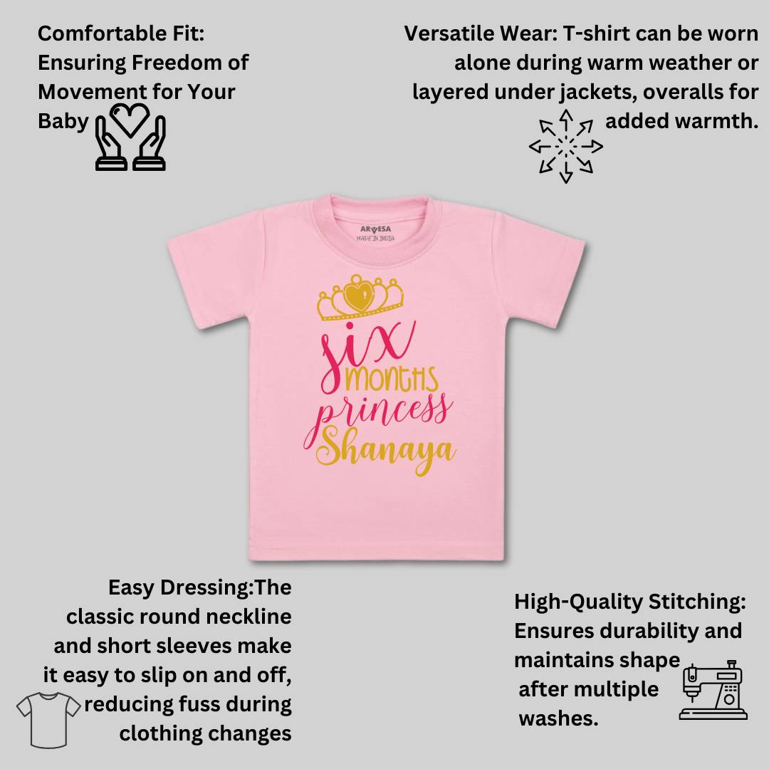 Arvesa 6 Month Baby Boy & Girl Dress