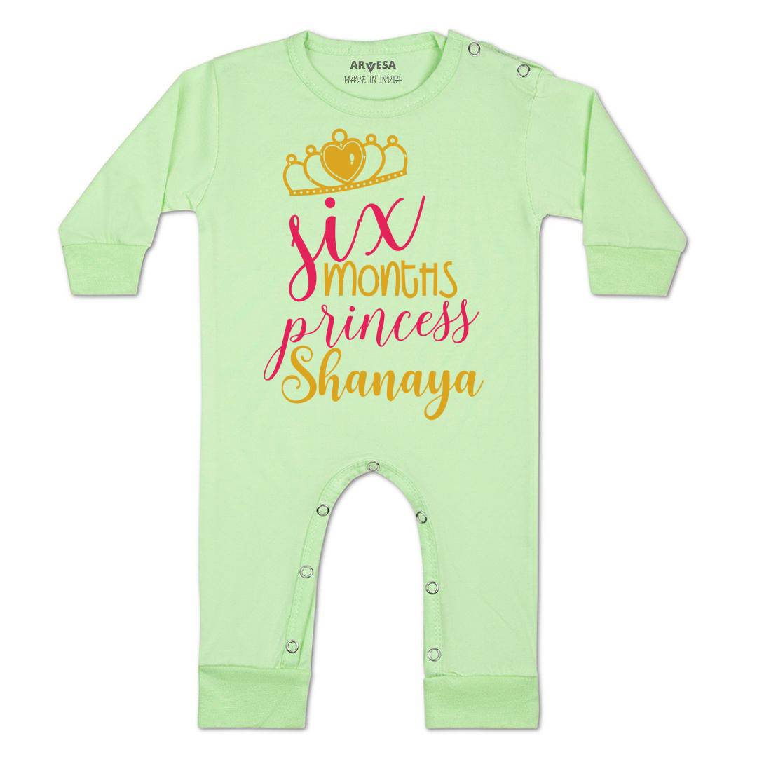 Arvesa 6 Month Baby Boy & Girl Dress