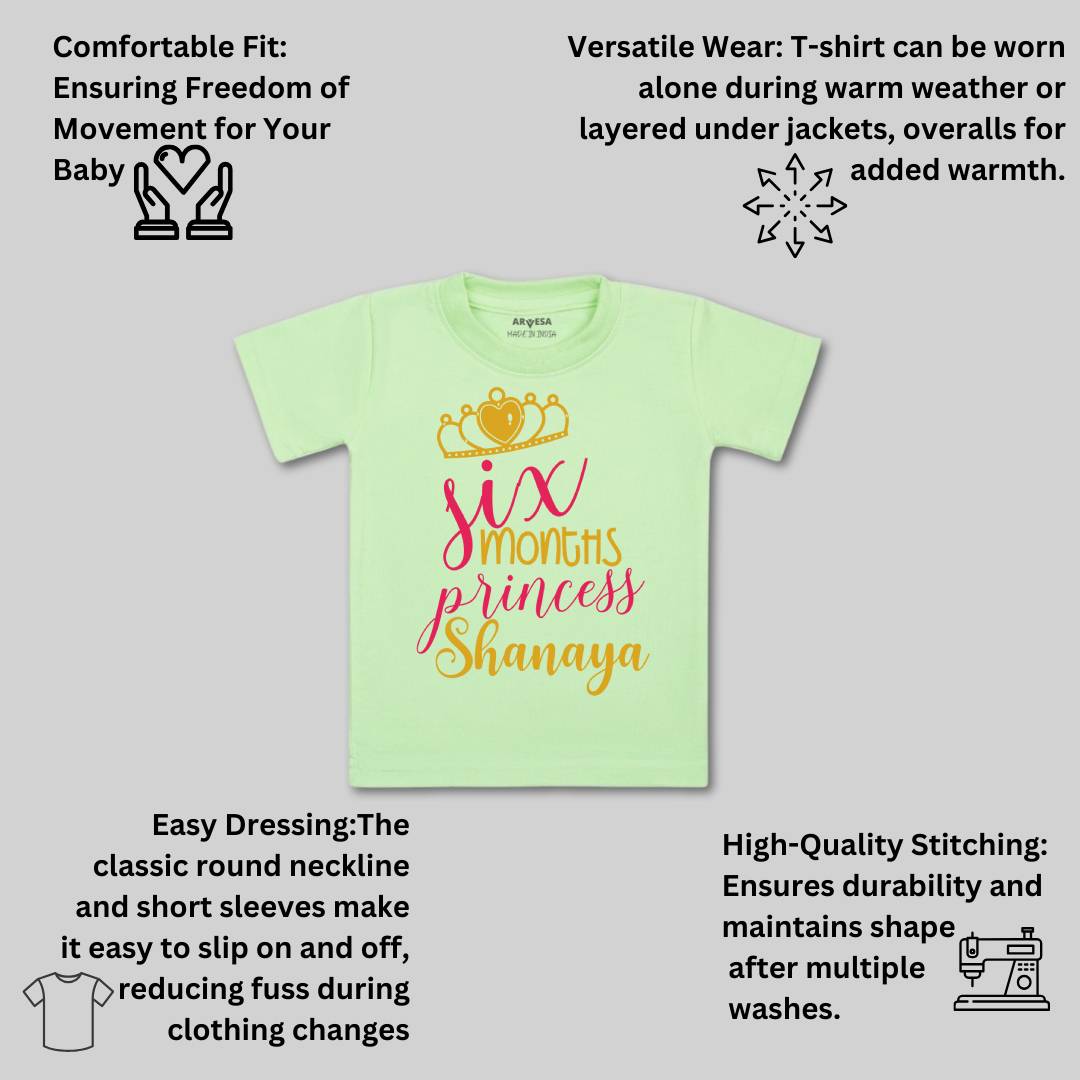 Arvesa 6 Month Baby Boy & Girl Dress
