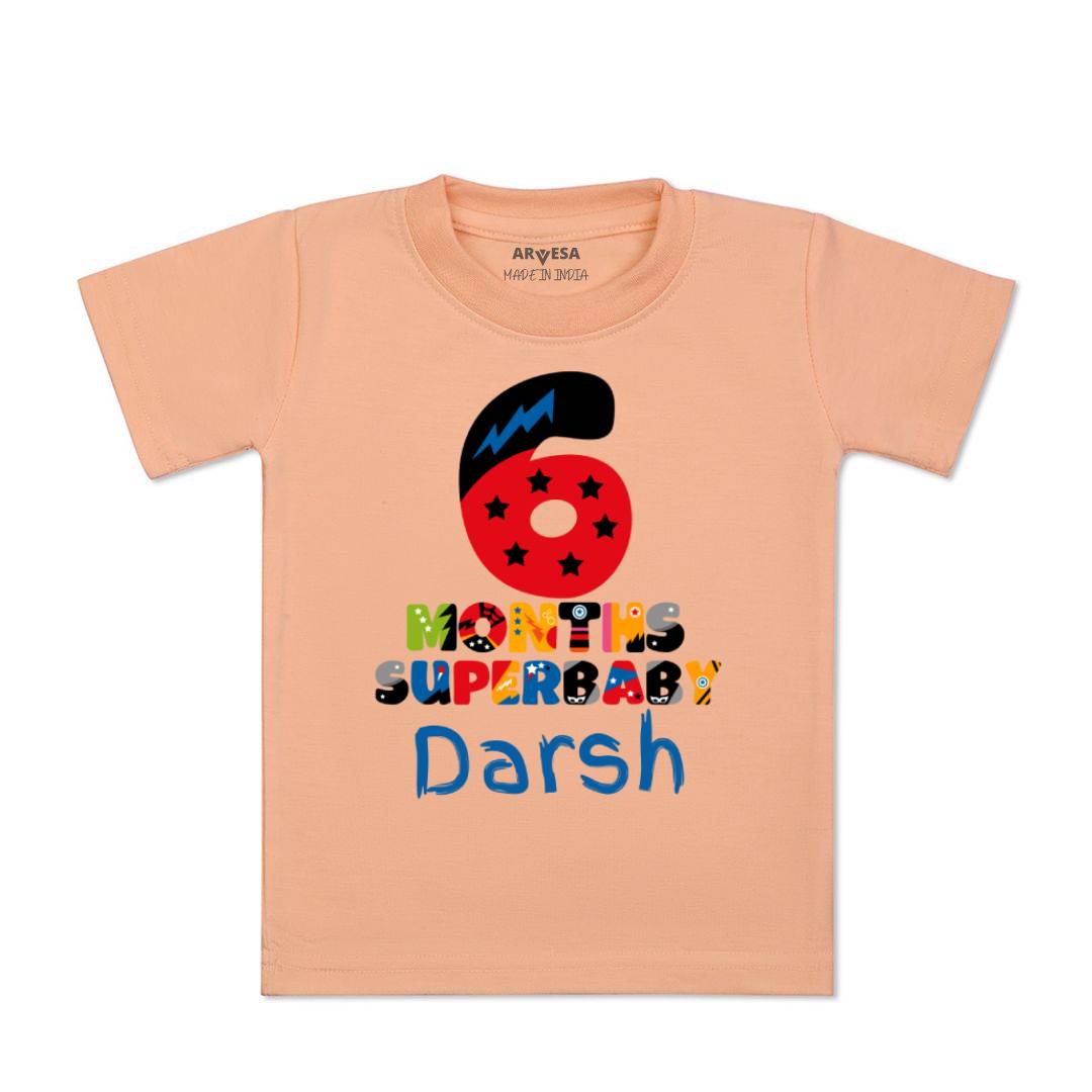 Arvesa 6 Month Baby Boy & Girl Dress