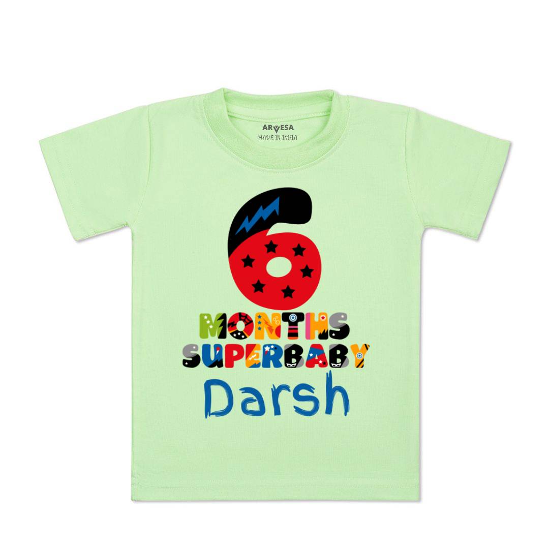 Arvesa 6 Month Baby Boy & Girl Dress