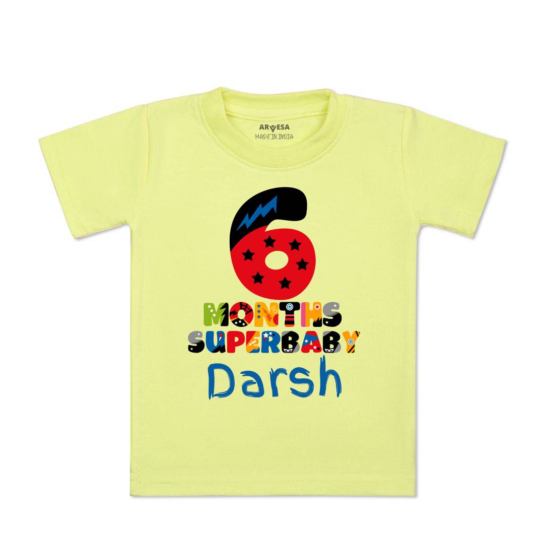Arvesa 6 Month Baby Boy & Girl Dress