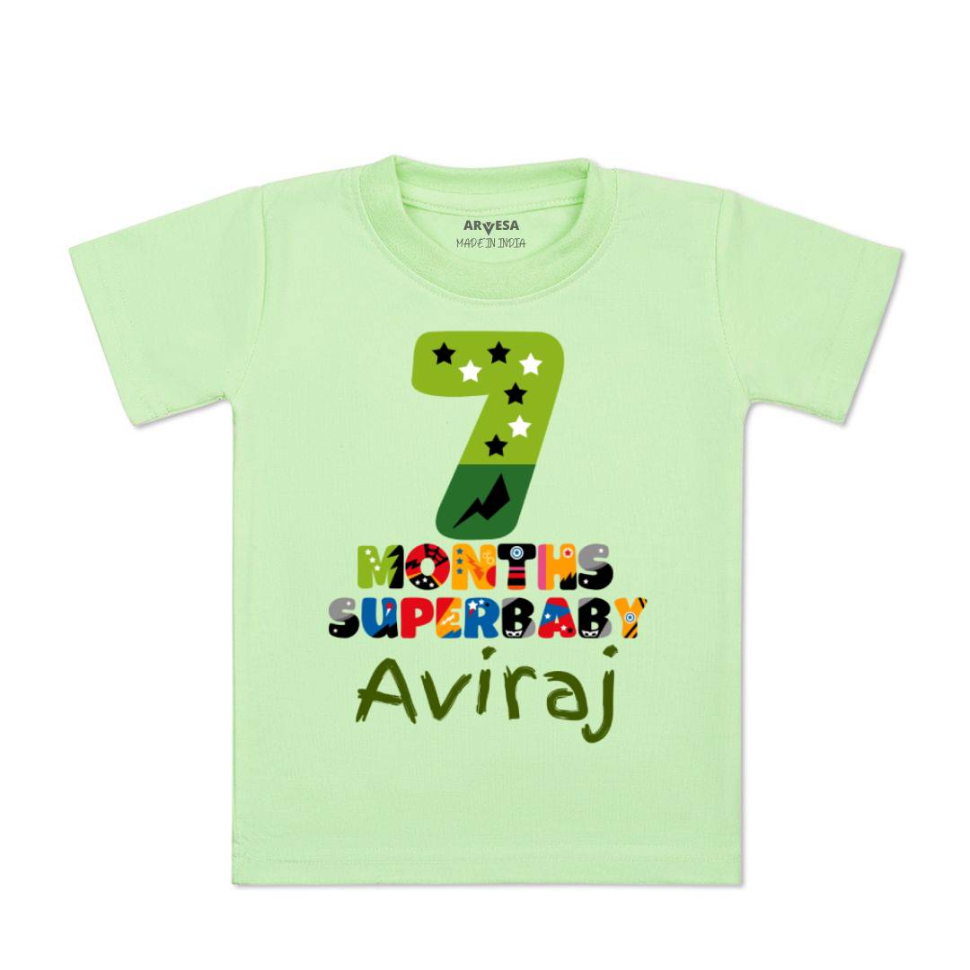 Arvesa 7 Month Baby Boy & Girl Dress