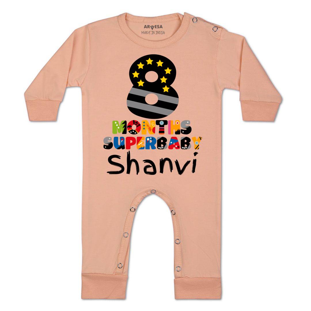 Arvesa 8 Month Baby Boy & Girl Dress