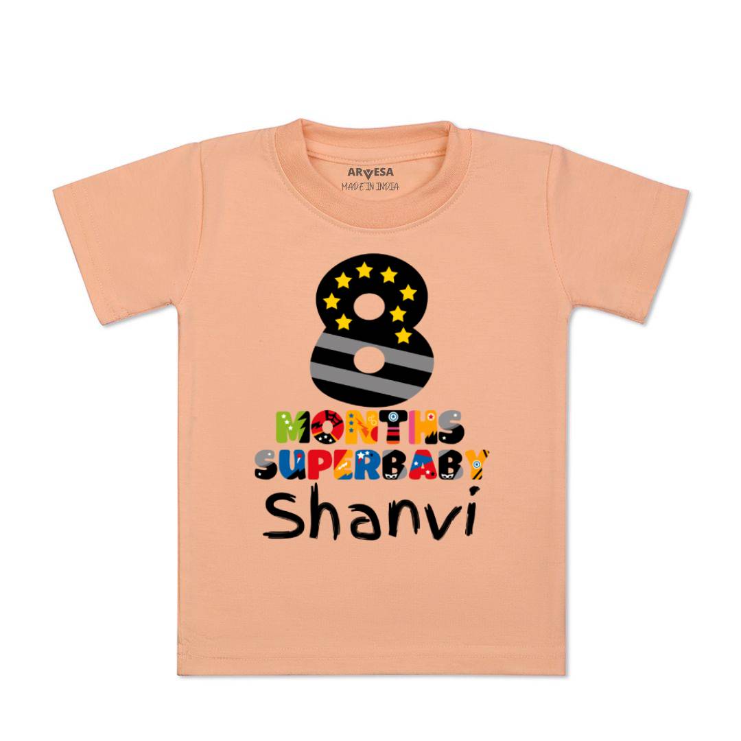 Arvesa 8 Month Baby Boy & Girl Dress