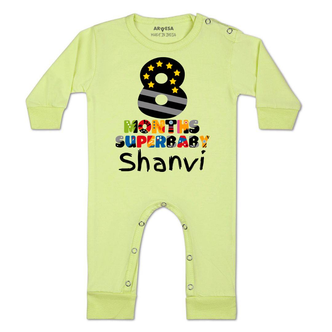 Arvesa 8 Month Baby Boy & Girl Dress