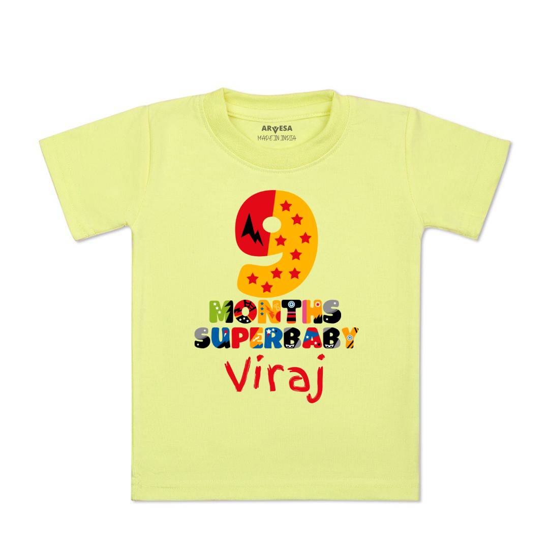Arvesa 9 Month Baby Boy & Girl Dress