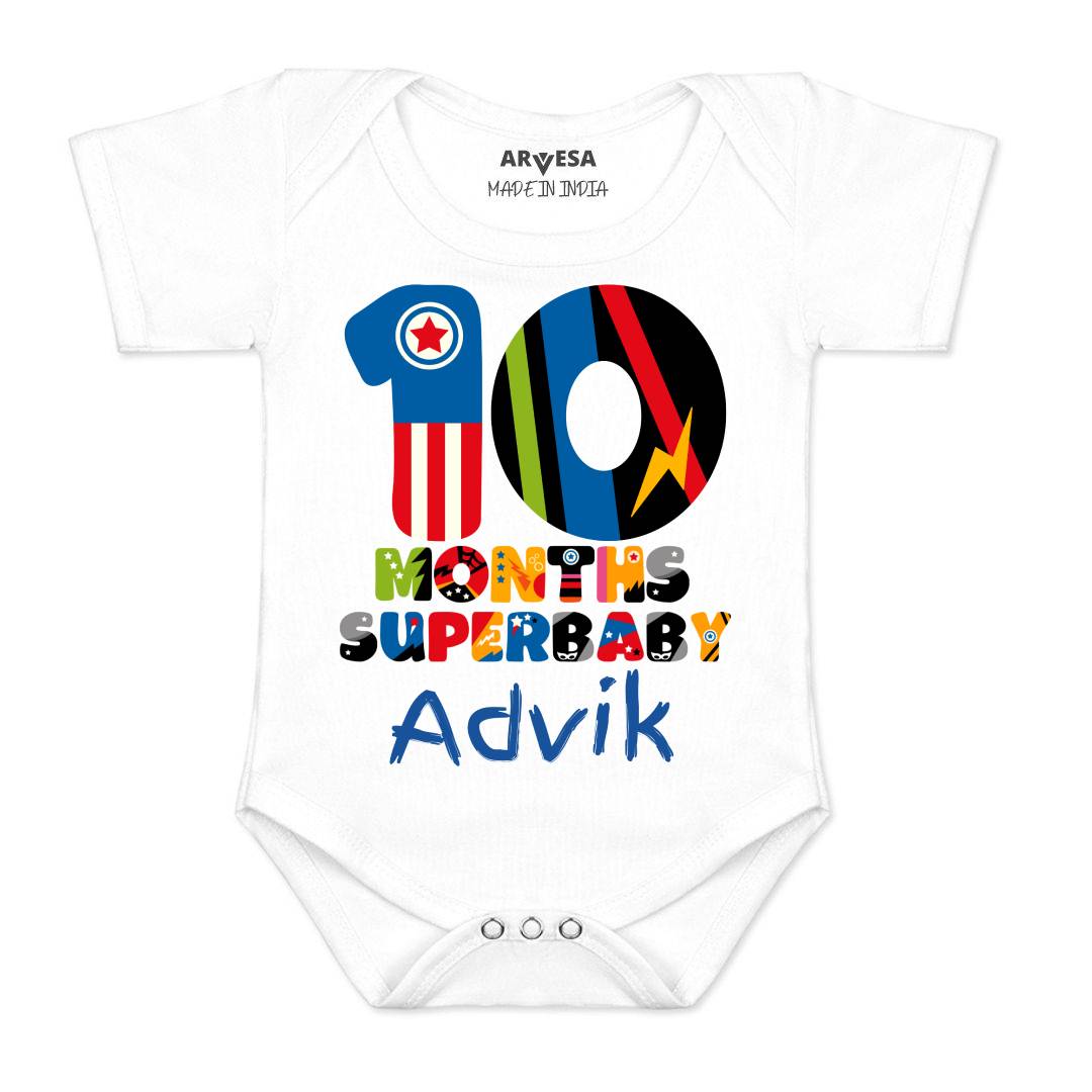 Arvesa 10 Month Baby Boy & Girl Dress