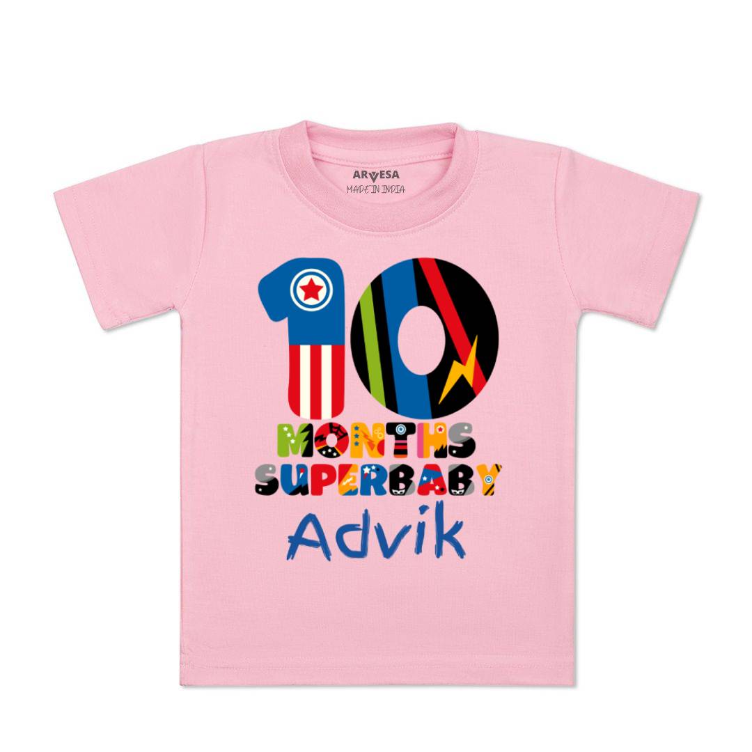 Arvesa 10 Month Baby Boy & Girl Dress