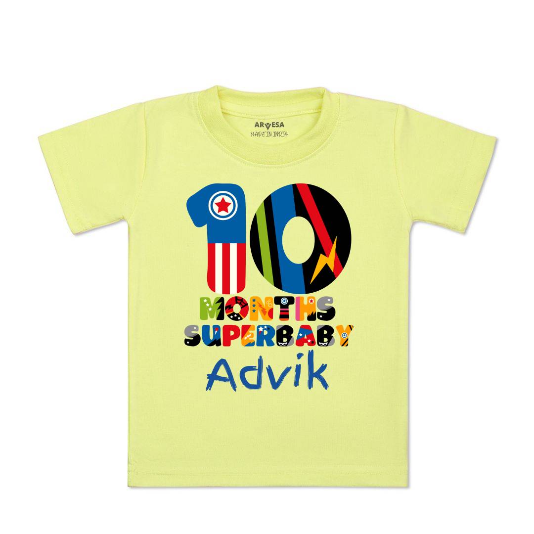 Arvesa 10 Month Baby Boy & Girl Dress