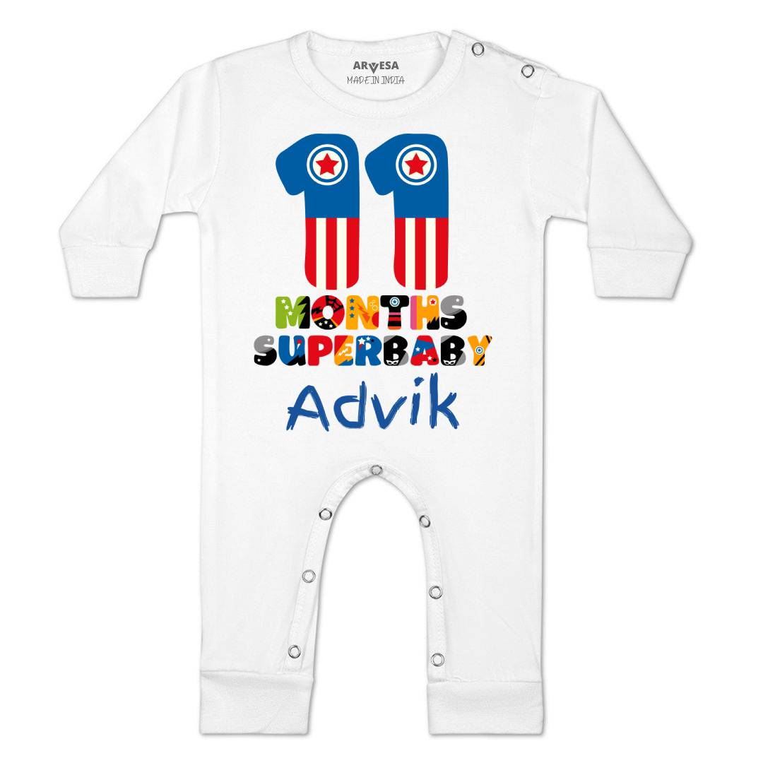 Arvesa 11 Month Baby Boy & Girl Dress