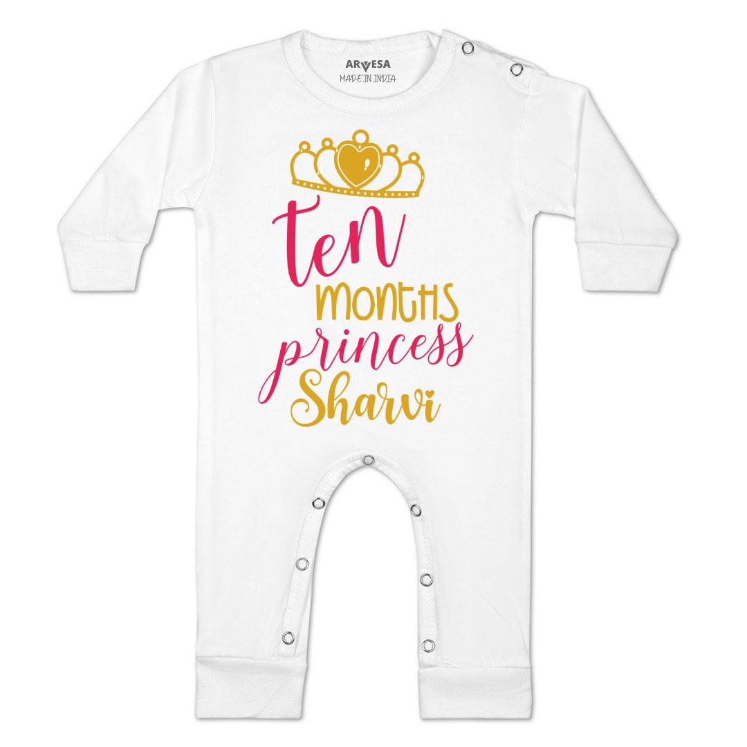Arvesa 10 Month Baby Boy & Girl Dress