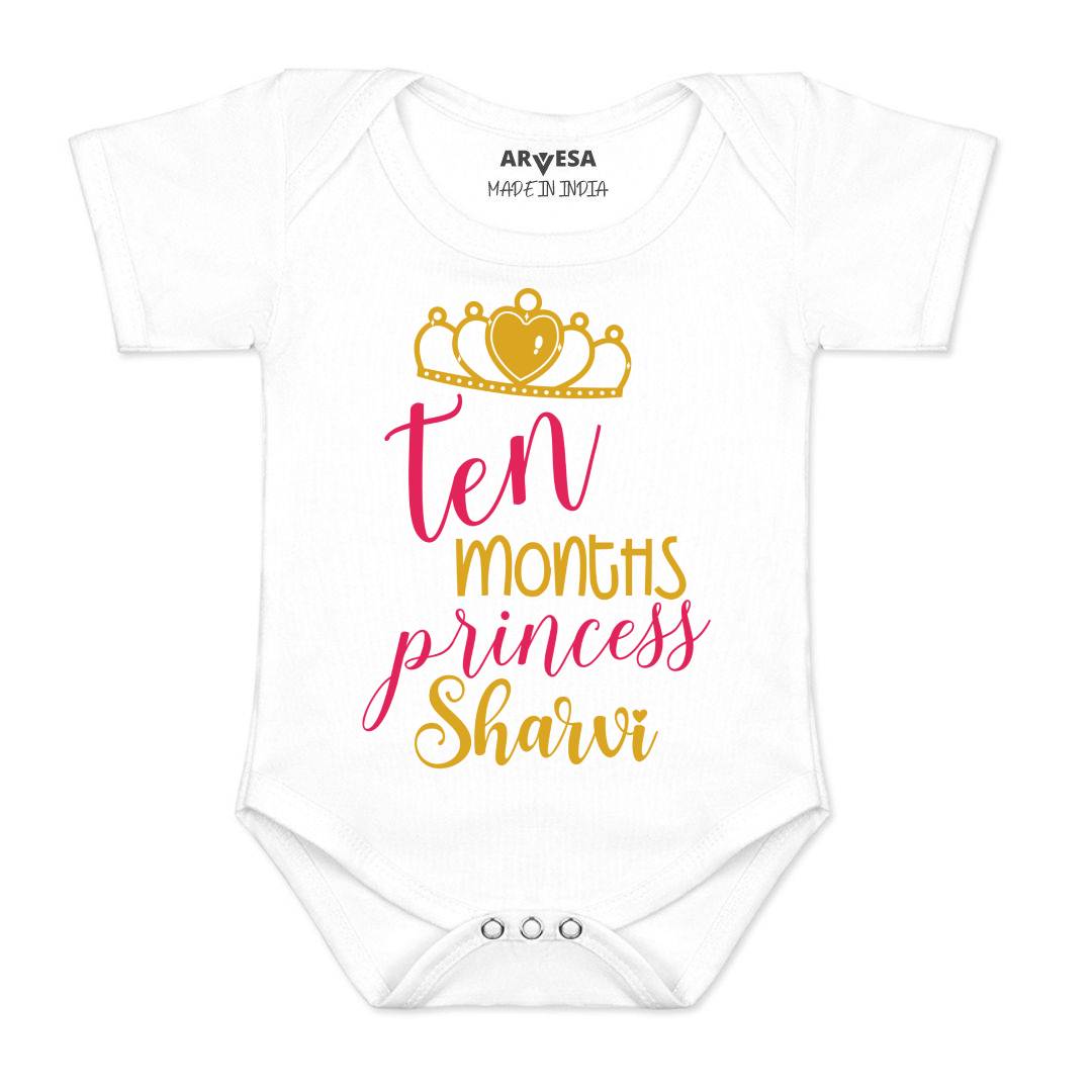 Arvesa 10 Month Baby Boy & Girl Dress