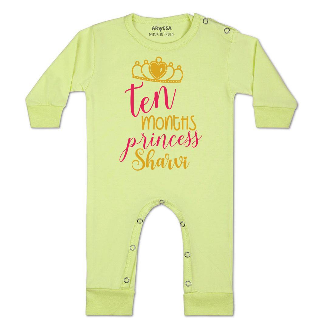 Arvesa 10 Month Baby Boy & Girl Dress