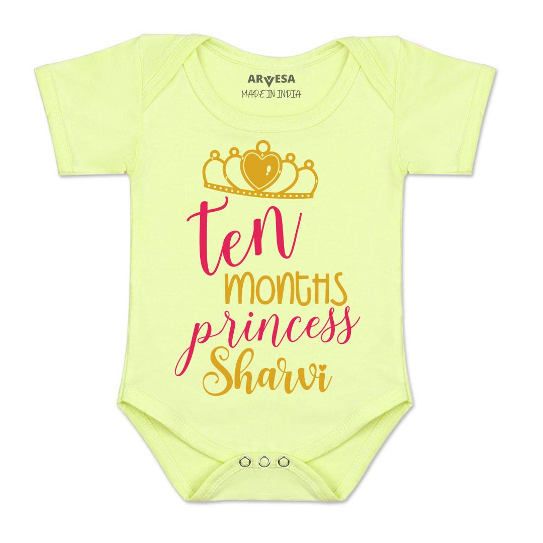 Arvesa 10 Month Baby Boy & Girl Dress