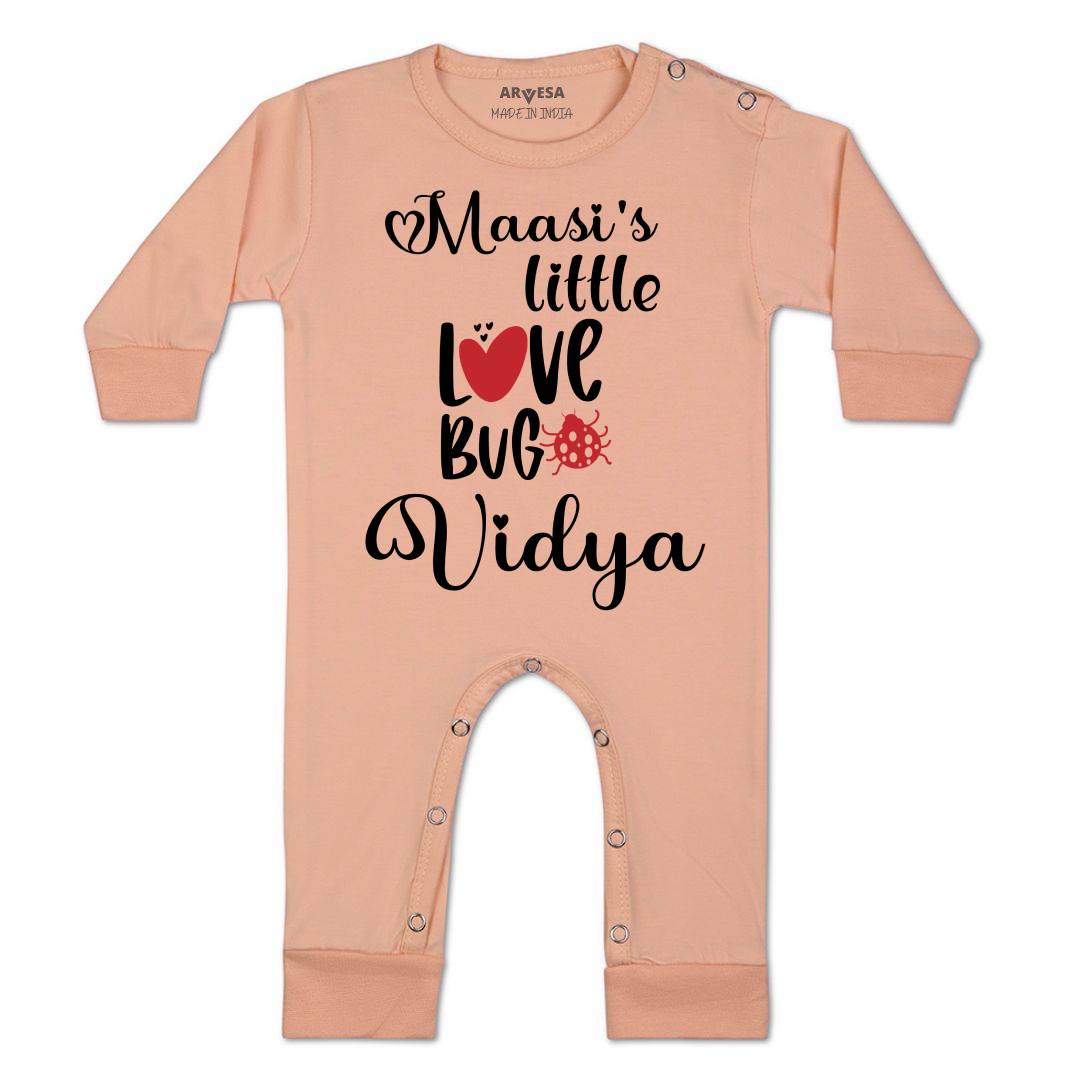 Arvesa Maasi Love Bug Baby Boy & Girl Dress