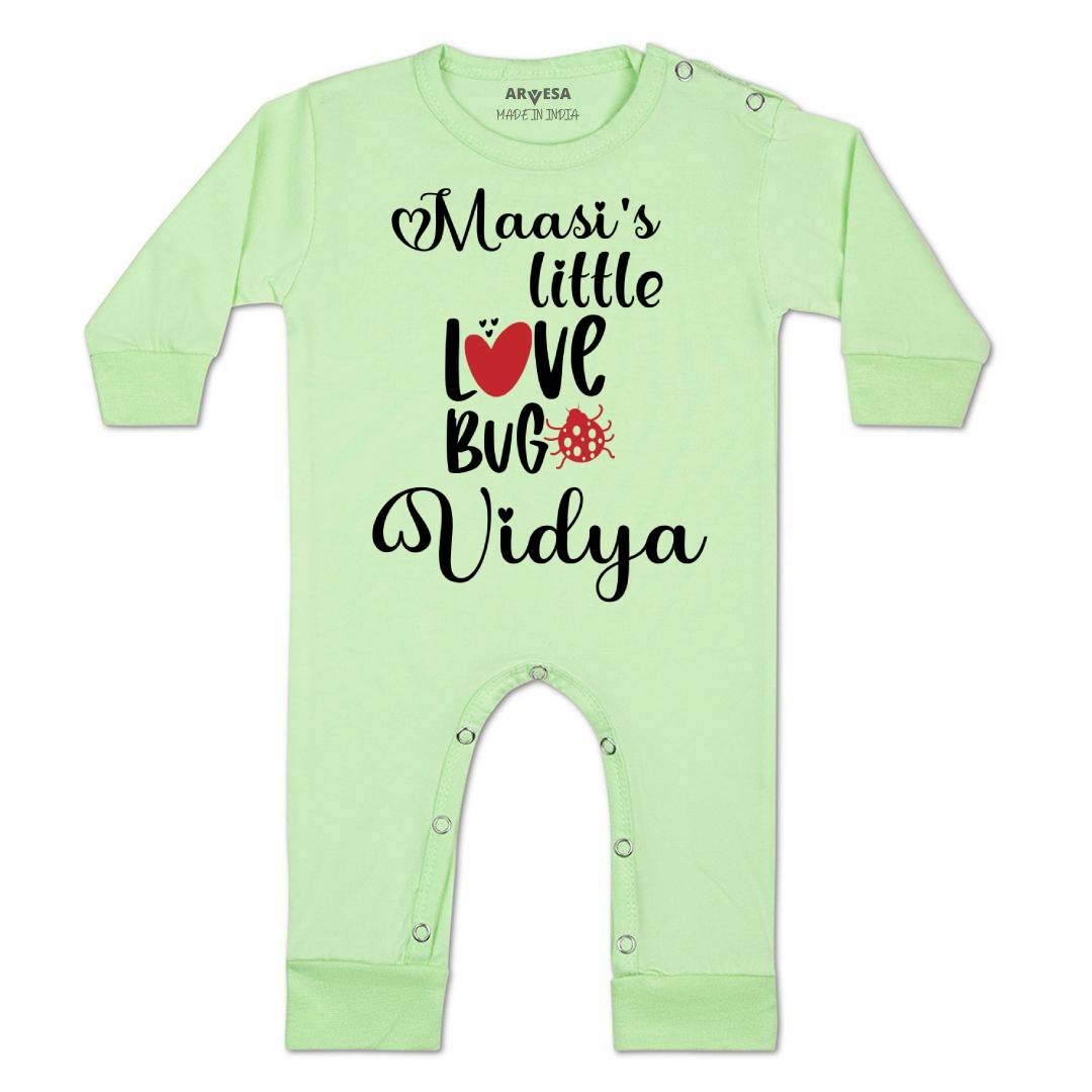 Arvesa Maasi Love Bug Baby Boy & Girl Dress