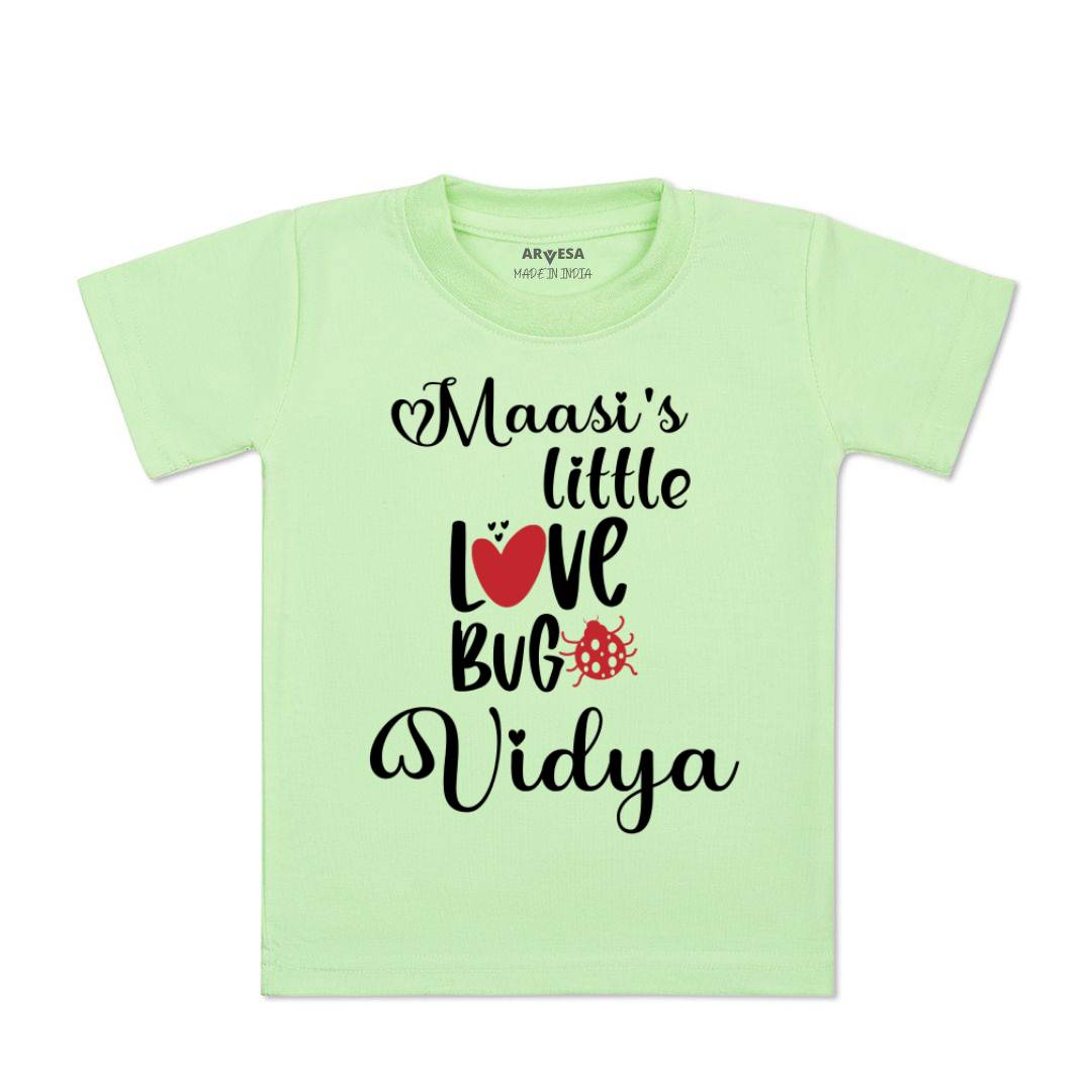 Arvesa Maasi Love Bug Baby Boy & Girl Dress