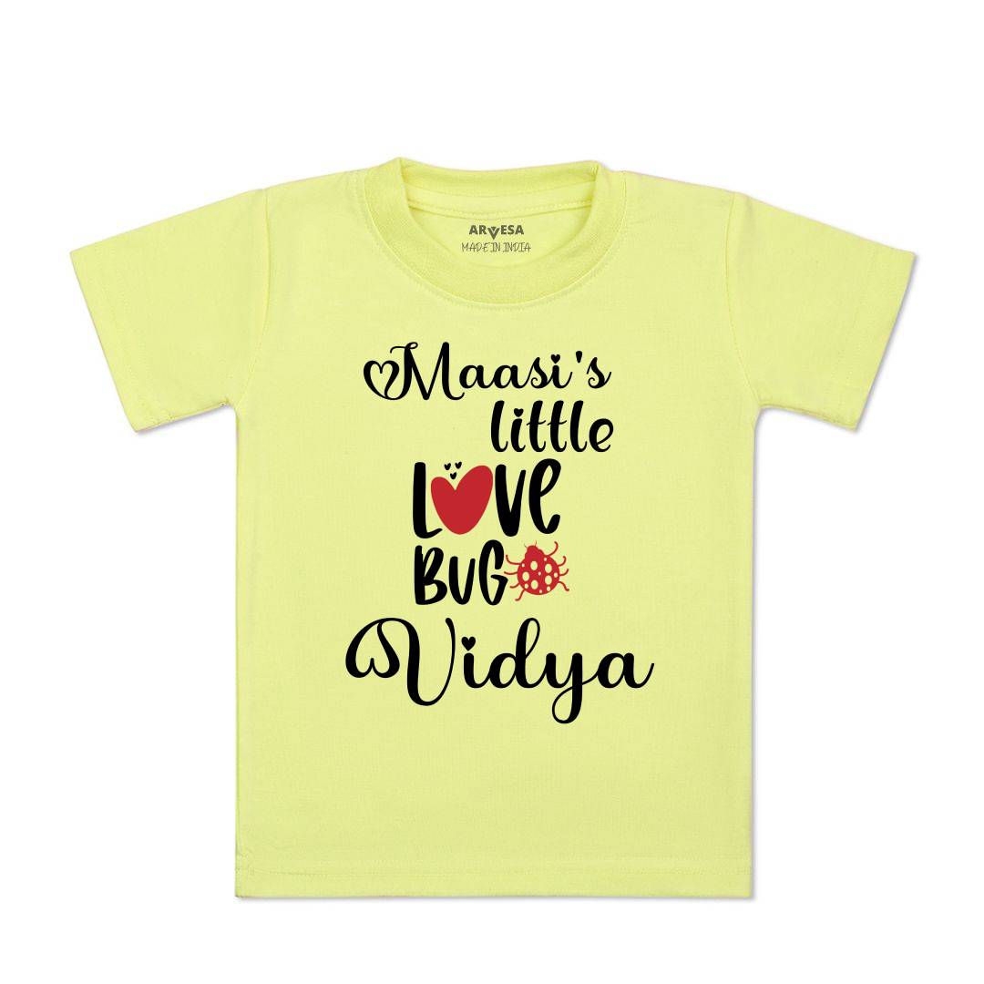 Arvesa Maasi Love Bug Baby Boy & Girl Dress