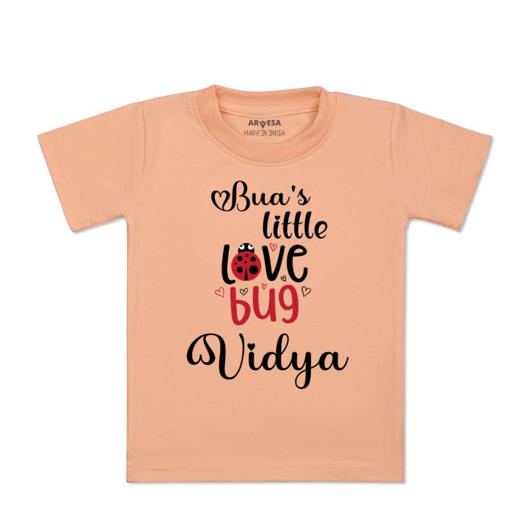 Arvesa Bua Little Love Bug Baby Boy & Girl Dress