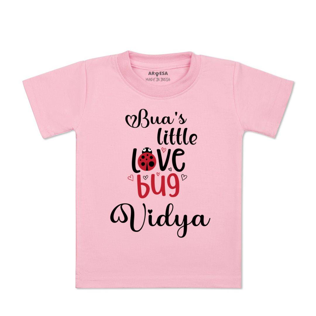 Arvesa Bua Little Love Bug Baby Boy & Girl Dress