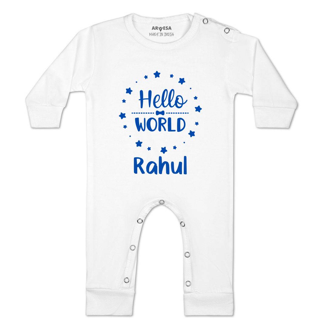 Arvesa Just Arrived Baby Boy & Girl Dress