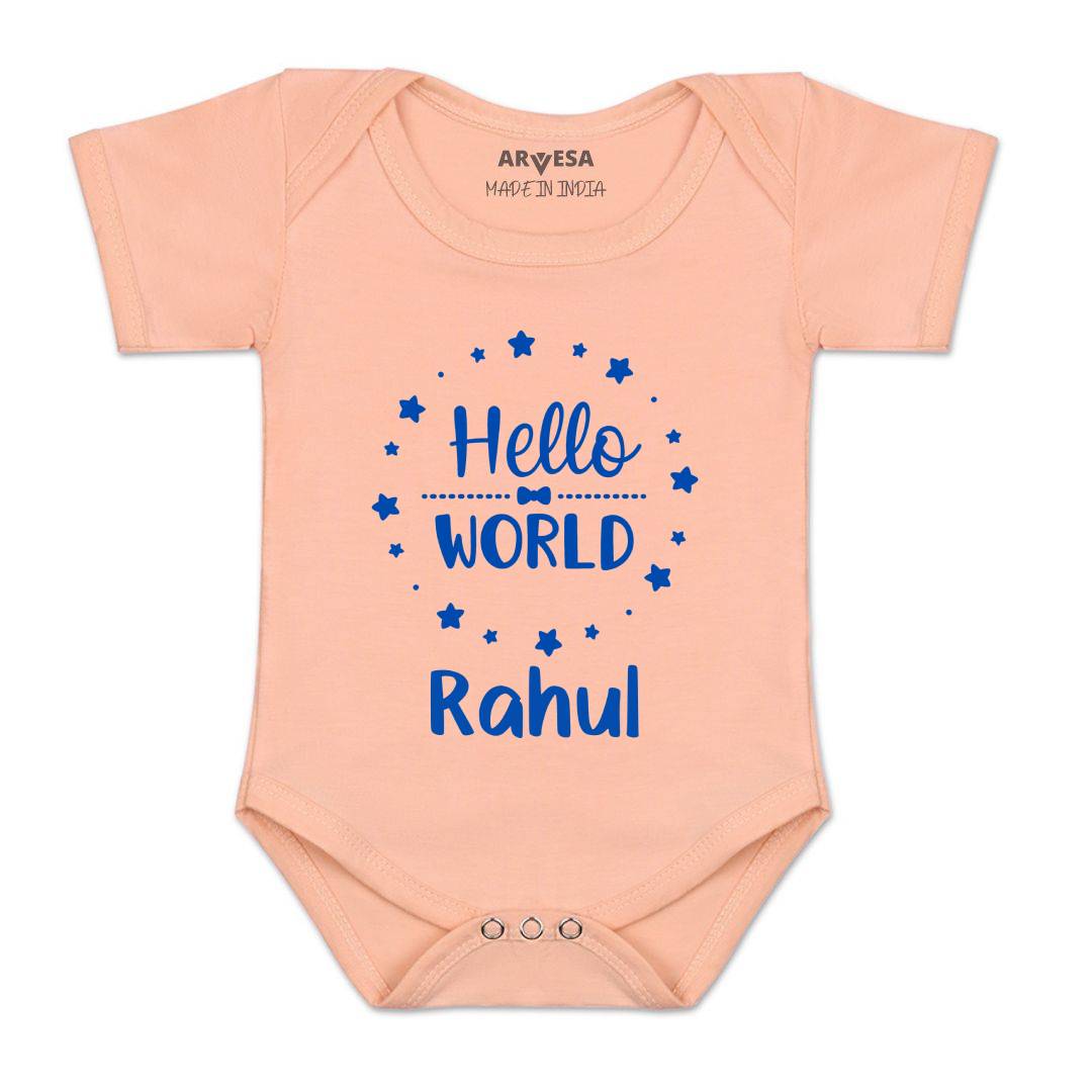 Arvesa Just Arrived Baby Boy & Girl Dress