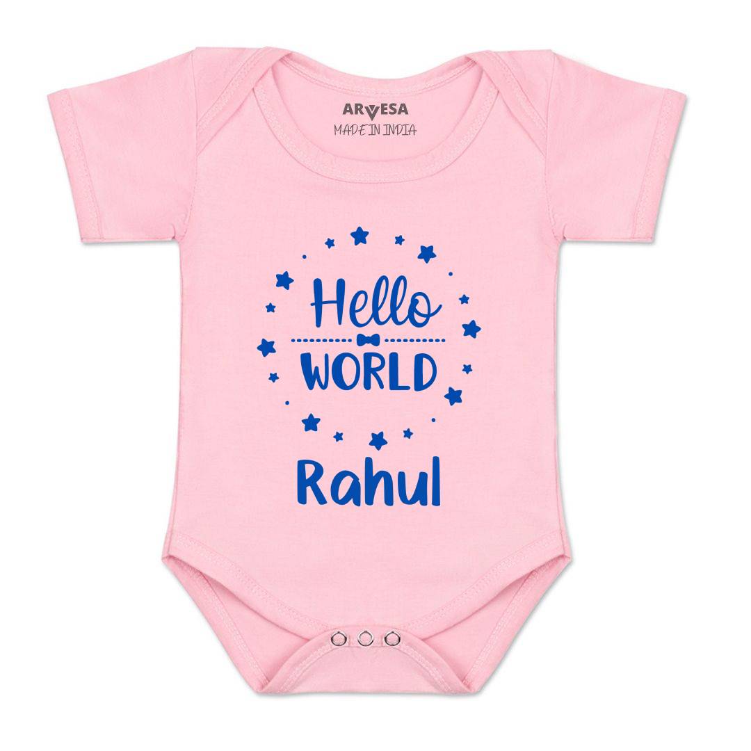 Arvesa Just Arrived Baby Boy & Girl Dress