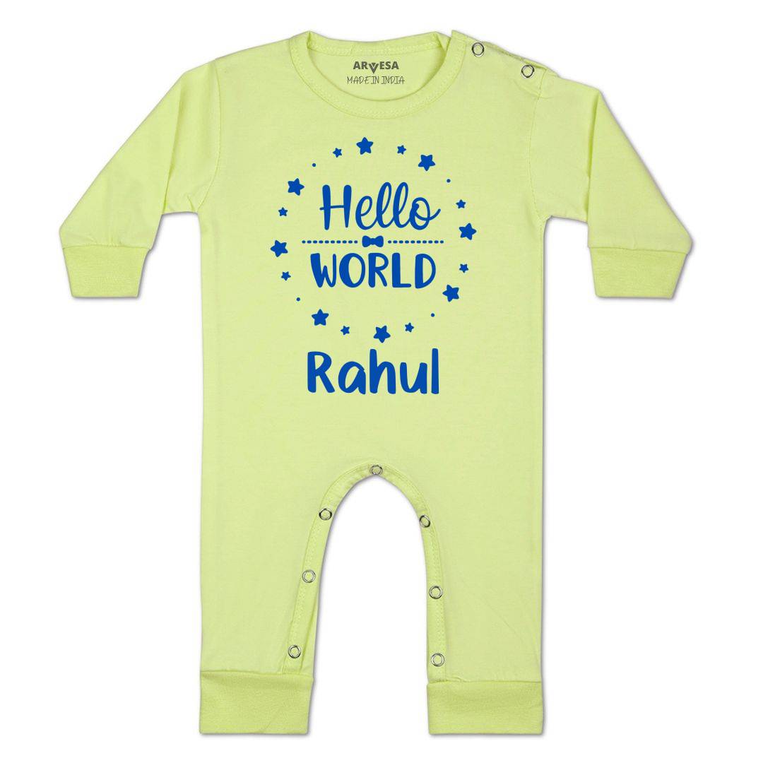 Arvesa Just Arrived Baby Boy & Girl Dress