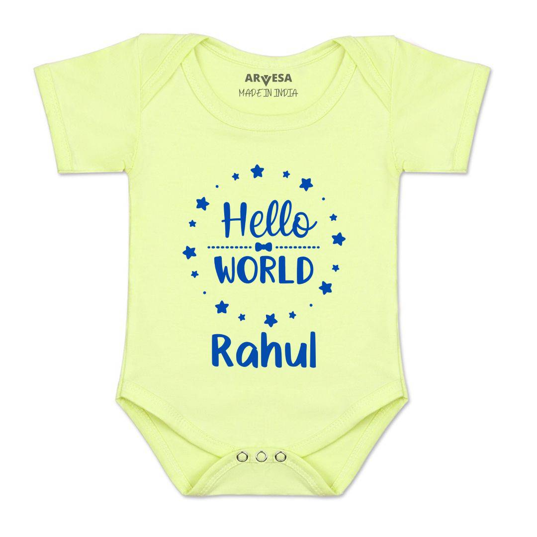 Arvesa Just Arrived Baby Boy & Girl Dress